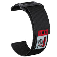 COROS Nylon Watch Band Replacement Strap for Smartwatch Universal Fit