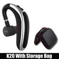 Hot Sell V8S/V9S Earphone Bluetooth 5.0 Business Handsfree Wireless Headphone Stereo Waterproof Sports Earbuds Haedset With Mic