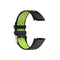 black light green