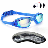 ARENA No Leaking Anti Fog Full Protection HD Swimming Goggles Men Women Glasses Adjustable Swim Leak Proof Eyewear For Adult