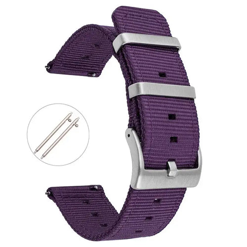Huawei Tough Nylon Band - Rugged, Breathable, Versatile