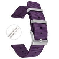 Suunto Tough Nylon Watch Band - Rugged and Versatile