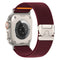 wine red / 38mm 40mm 41mm (42mm S10 & S11)