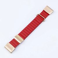 Garmin Leather Band - Premium Comfort Strap