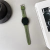 Polar Watch Band Nylon Silicone Strap Replacement Unisex