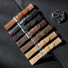 Polar Leather Watch Bands For Polar Smartwatch - Unisex Vintage Calfskin Strap