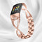rose gold / For Fitbit Charge 5 & 6