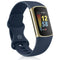navy blue / For Charge 5 - 6 | 6.7-8.3 inches