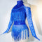 Blue / M