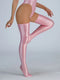 Only Pink Stockings / XL
