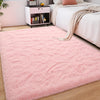 Plush Carpets Fluffy Ultra Soft Indoor Modern Area Rugs Living Room Play Mats For Children Bedroom Home Decor Nursery Rug