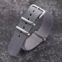 Amazfit Nylon Watch Strap Universal Canvas Wristband For Men Women