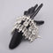 Crystal silver / 23cm
