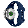 Google Pixel Silicone Band - Breathable, Sporty, Comfortable
