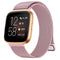 pink / Small to medium / For Fitbit Sense 2