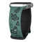 pine green-black / 38mm 40mm 41mm (42mm S10 & S11)