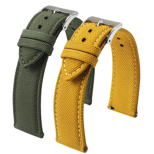 Amazfit Sailcloth Nylon Watch Band with Quick Release - Sport Strap