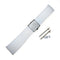 white / 22mm
