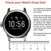 COROS Nylon Band Strap For Smartwatch - Breathable Sport Loop