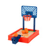 Desktop Basketball Game Toys 2-Player Table Arcade Games Recreational Interactive Innovative Double Play Model