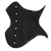 20 Steel Bone Cotton Underbust Corset Heavy Duty Waist Trainer Cincher