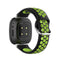 lime gree / For Fitbit versa 4