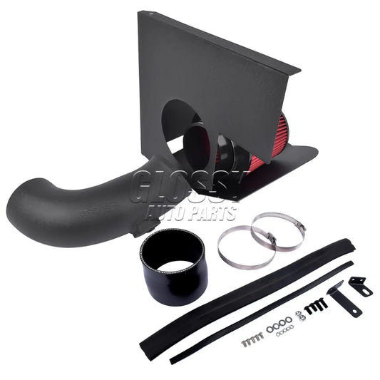 AP03 AP03 AP03 Black Cold Air Intake System Induction For BMW F20 F22 F30 F32 2016+ M140i M240i M340i M440i 3.0L B58