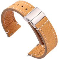 Polar Genuine Leather Watch Band for Smartwatch Unisex