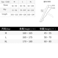 Women's Oil Glossy Sheer High-Waist Shaping Shorts Satin Smooth Leggings