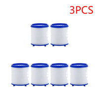 10/1pcs Faucet Water Purifier Anti-splash Household Kitchen Bathroom Drinking Water Filter 360° Rotating Faucet Sprayer Head