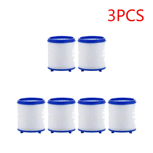 10/1pcs Faucet Water Purifier Anti-splash Household Kitchen Bathroom Drinking Water Filter 360° Rotating Faucet Sprayer Head