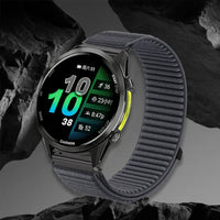 Amazfit Nylon Watch Strap - Breathable Comfort Band for Smartwatch