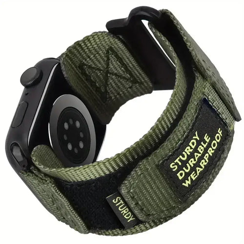 Apple Watch Nylon Band - Tough Waterproof Strap