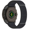 Garmin Nylon Loop Strap - Breathable, Durable, Comfortable