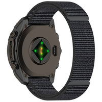 Garmin Nylon Loop Strap - Breathable, Durable, Comfortable