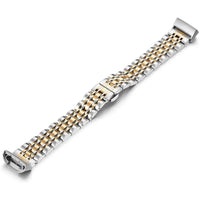 Fitbit Charge 5 6 3 4 2 Stainless Steel Metal Band