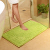 Bath Mat Cheap  Thicken Memory Carpet Rugs Toilet Bathtub Room Living Room Door Bathroom Absorbent Foot Floor Mats