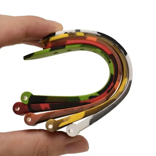 Samsung Galaxy Watch Silicone Band - Soft Waterproof Camo