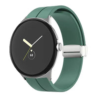 Google Pixel Silicone Band - Soft, Stylish, Waterproof