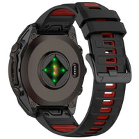 Garmin Silicone Strap - Soft Flexible Comfortable Band