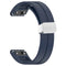 midnight blue-silver / 26mm