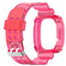 Pinkish Red / Fitbit Versa 4