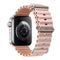 oxford pink-rose / 38mm 40mm 41mm (42mm S10 & S11)