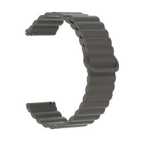 Amazfit Magnetic Silicone Band Replacement for Smartwatches