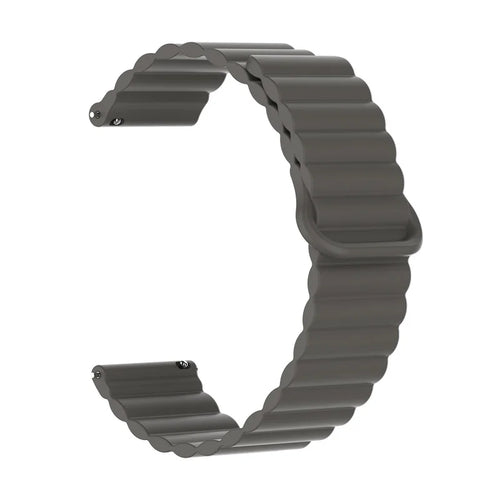 OnePlus Watch Magnetic Silicone Band Flexible Sport Strap