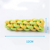 Pet Dog Toys for Large Small Dogs Toy Interactive Cotton Rope Mini Dog Toys Ball for Dogs Accessories Toothbrush Chew Puppy Toy