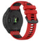 Red Black / 22mm