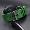 OnePlus Smartwatch Bands Leather Strap for Men Women Quick Release