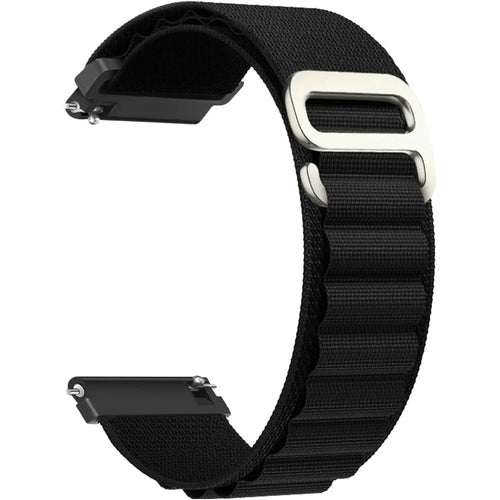 OnePlus Smartwatch Nylon Loop Band Replacement Strap Sport Bracelet