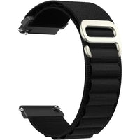 Amazfit Nylon Watch Band Replacement Strap for All Day Comfort